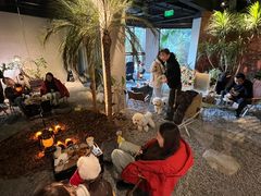 -J Create城市露营咖啡·简餐·宠物(上海动物园店)