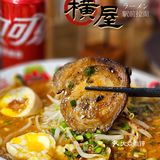 深圳新晋拉面王，有香菜和豆芽两座大山