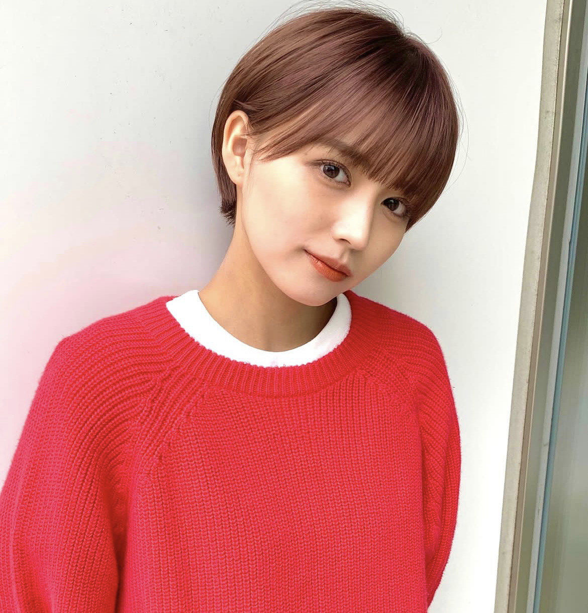 精致可爱短头发