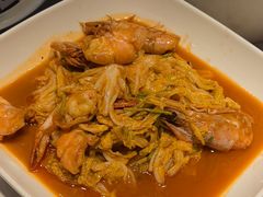 -渔港甄宴·海鲜·地标烟台菜(金沙滩店)