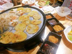 -胖记烤肉(江汉路店)