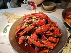 -巴厘龙虾·榜首油焖大虾(沙湖·花园店)