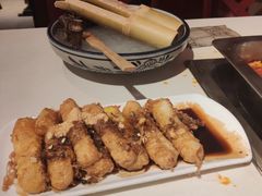 煎蛋糍粑-老基地老火锅厂(大渡口店)