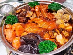-顺峰顺水顺德菜(第一百货店)
