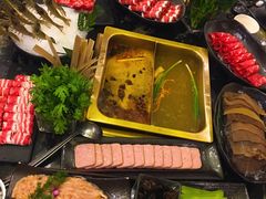 -王家渡火锅店(棕榈泉店)