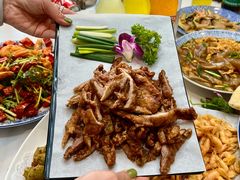 -食鸡公社辣子鸡·潍坊菜·烧烤