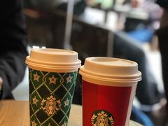 拿铁L-星巴克(广州动漫星城东区店)
