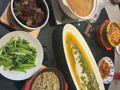 -汉水谣·江景餐厅(江滩店)