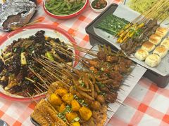 -霹雳火·重庆烧烤·江湖菜(解放碑店)
