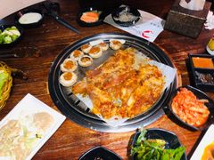 -杀猪天·韩国烤肉(总店)