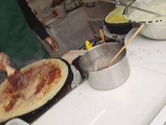 -清真西花市煎饼