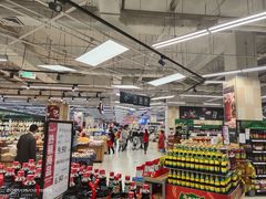 -永辉超市(红旗街万达广场店)