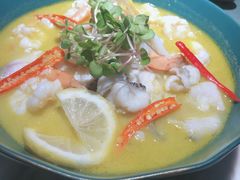 -蜜桃花开·中西融合菜E&W(南长街店)