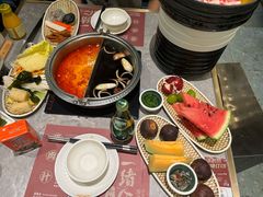 -一绪に寿喜烧(荟聚店)