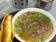 -郝刚刚羊杂割(柳巷店)