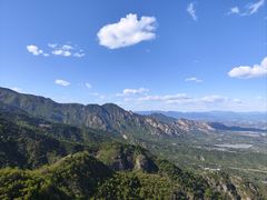-阳台山自然风景区