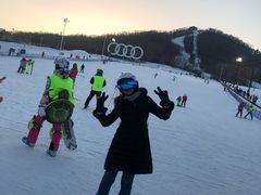 -长白山万达国际滑雪场