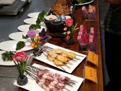 -梁家大院•农家菜(昆山会展中心店)