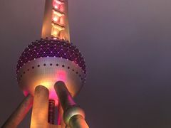 -东方明珠广播电视塔