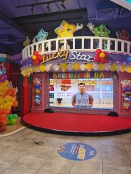 -LuckyStar幸运星家庭娱乐中心(东莞国贸店)
