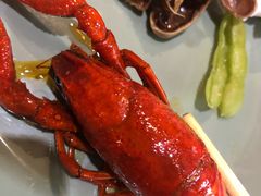 -小杨烤肉(朱雀店)