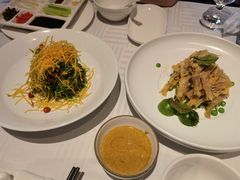 芥末鸭掌-四季民福烤鸭店(王府井灯市口店)