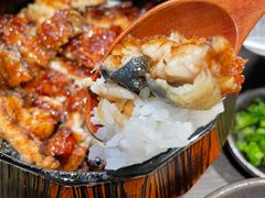 -银河烧鳗·活鳗料理专门店(西单大悦城店)