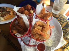-Bubba Gump Shrimp(Ala Moana)