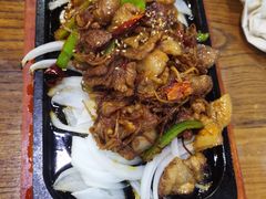 -炸鸡情侣韩式料理(中央大街店)