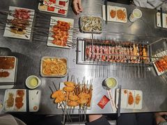 -白玉串城·朝鲜族烤串(龙岗店)
