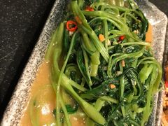 泰式炒通菜-色香味(澳门巴黎人店)
