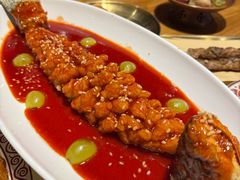 -清真·双公羊·馕坑烤全羊(奥体店)