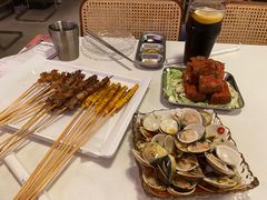 -白仁仔· 活烤海鲜 宵夜(豫园店)