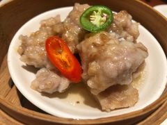 金蒜蒸排骨-杭州JW万豪酒店-万豪中餐厅