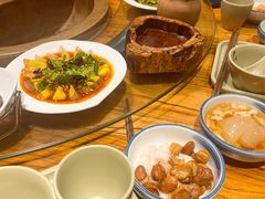 -滇香肴·云南菜蒸汽石锅鱼(云南北路店)