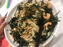 葱油拌面-老人和饭店(打浦路店)