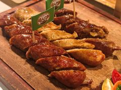 -通海俄式烧烤·俄罗斯大串(嵩山路店)