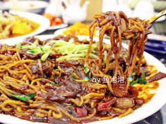 -桃园中华料理炸酱面(燕儿岛路店)