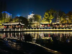 -南通濠河风景名胜区