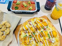 -达美乐比萨(水晶港店)