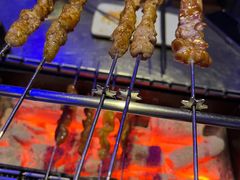 烤肥肠-很久以前羊肉串(大华三路店)