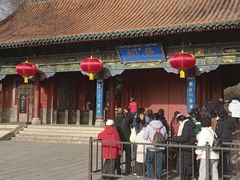 -晋祠公园