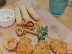 -菲滋意式餐厅(临平万达店)