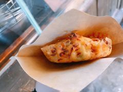萝卜丝饼-萝卜丝饼