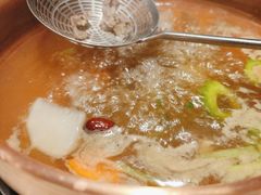 -牛村来人潮汕牛肉火锅(西单店)