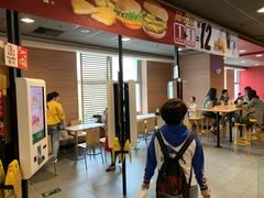 -麦当劳(东直门外大街店)
