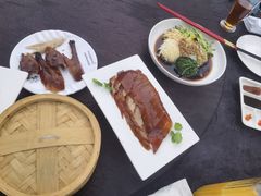 -正德楼果木烤鸭·渔家菜(东港店)