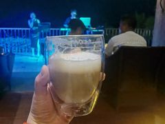 -日落吧·海景咖啡厅·餐酒吧·鸡尾酒·下午茶·乐队表演·浪漫夕阳·三亚文华东方酒店