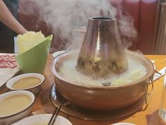 -前门杨记·铜锅涮肉(王府井·故宫店)