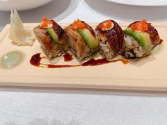 -景月阁空中食府(希尔顿酒店)